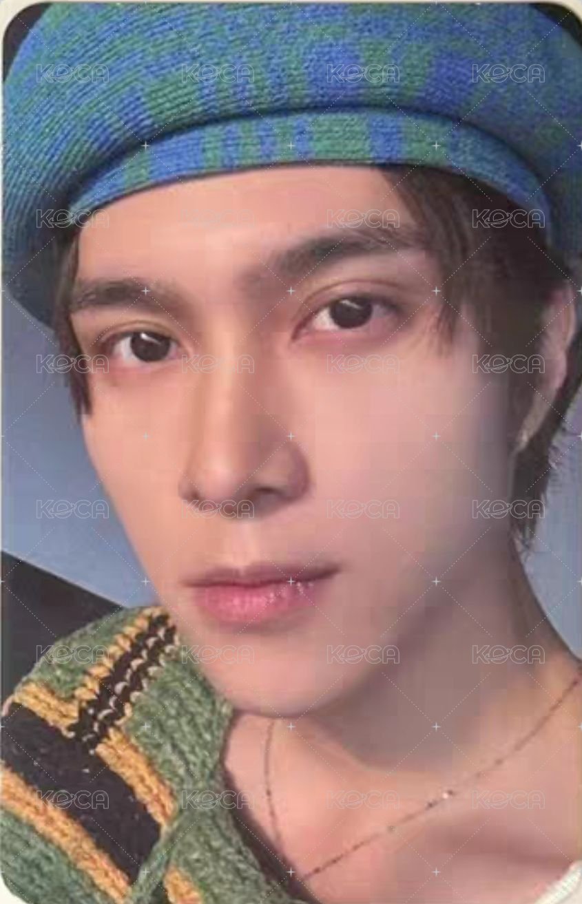 Give Me That 專輯卡 PB B ver 正面