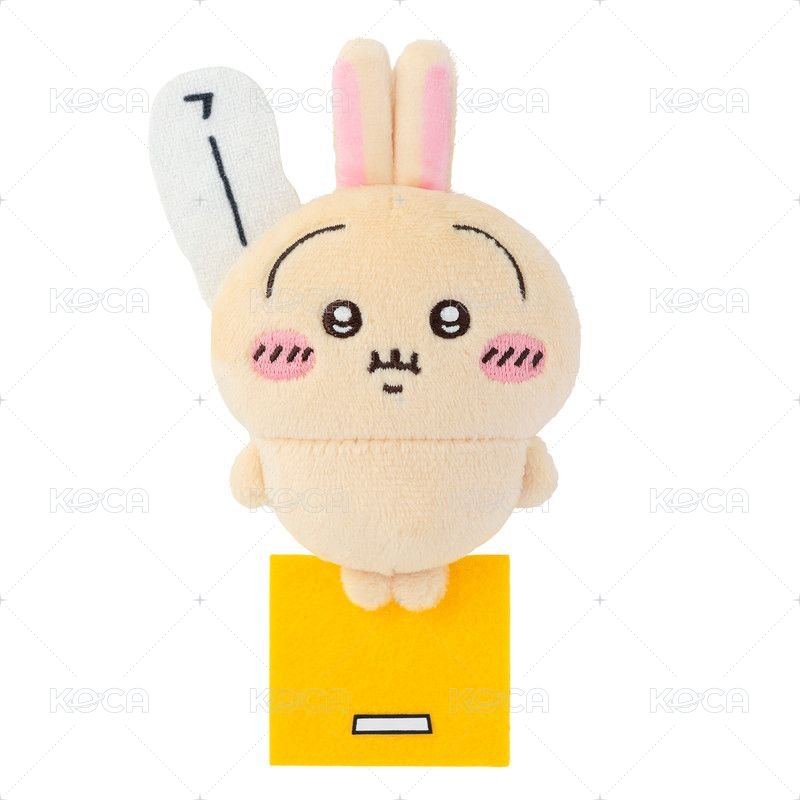 E賞玩偶別針 體重計款