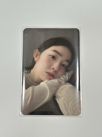 Irene 四星卡B 中文卡背