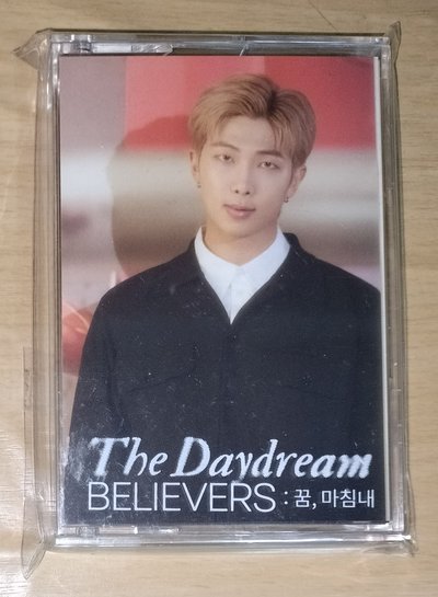 The Daydream Believers 展覽週邊 小卡組