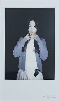 單一 kms 特典卡 拍立得