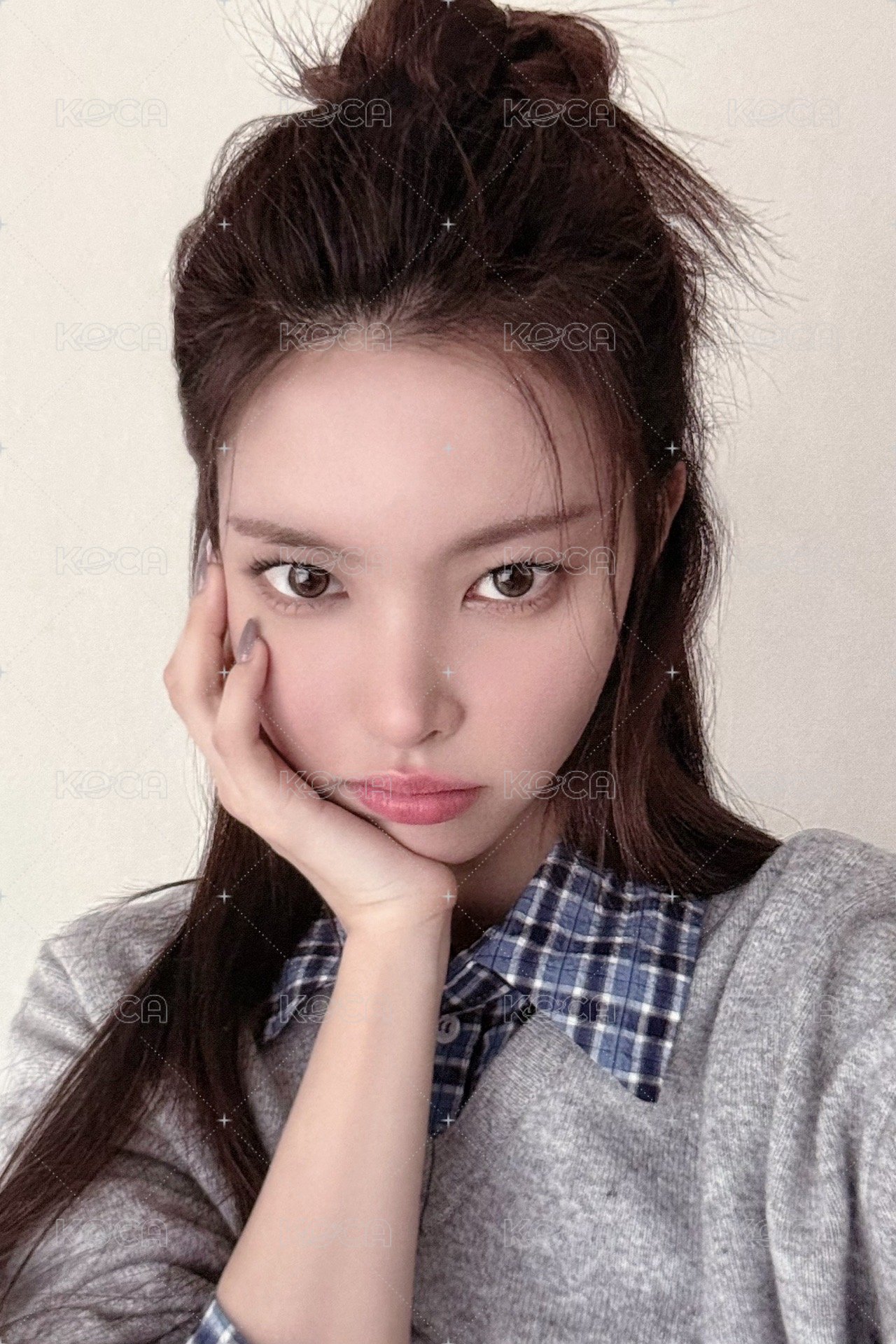 I'll change it : PUPPY LOVE wvs 特典卡  正面