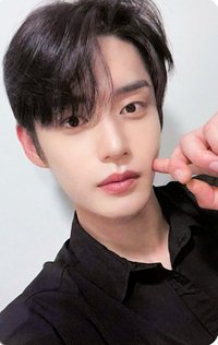 迷一 k4 幸運卡 戳臉 ver.