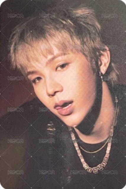 RIIZING 專輯卡 PP版 隨機卡 正面