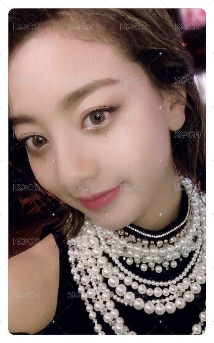 Feel Special 專輯卡  正面