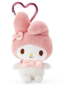 25’角色大賞 吊娃 吊飾美樂蒂