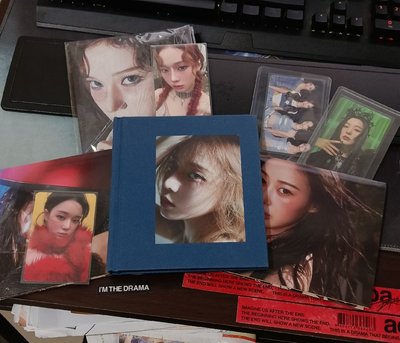 迷四 Sequence冬封 專輯小盤