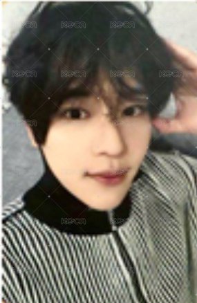 Steady br 2.0 簽售卡  正面