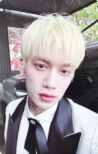 NEVER BEEN 隨機卡 