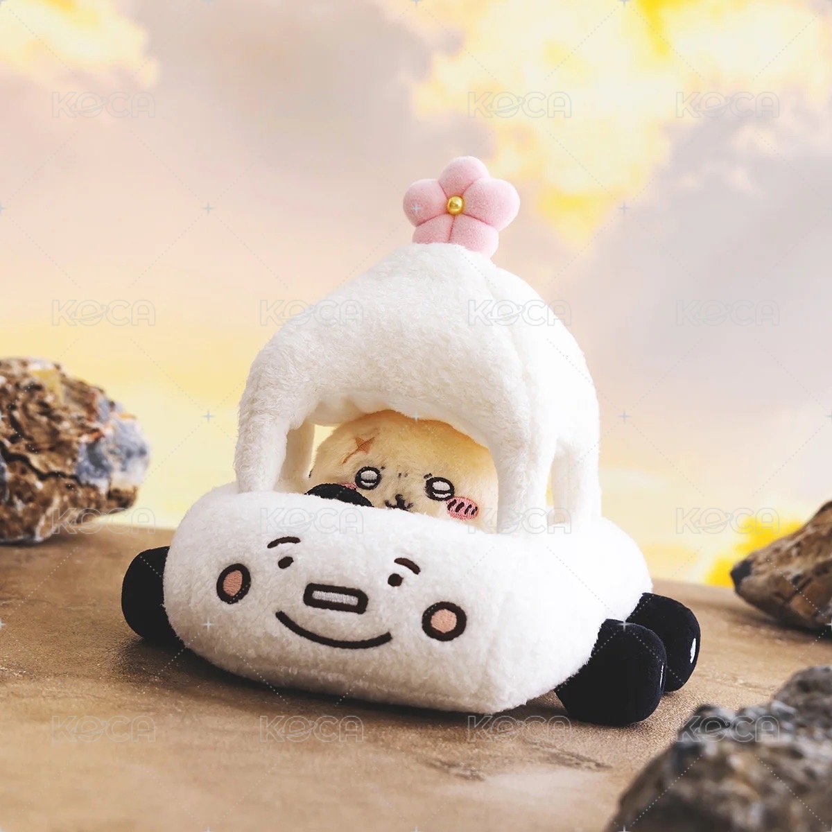 兜風車車海獺師傅