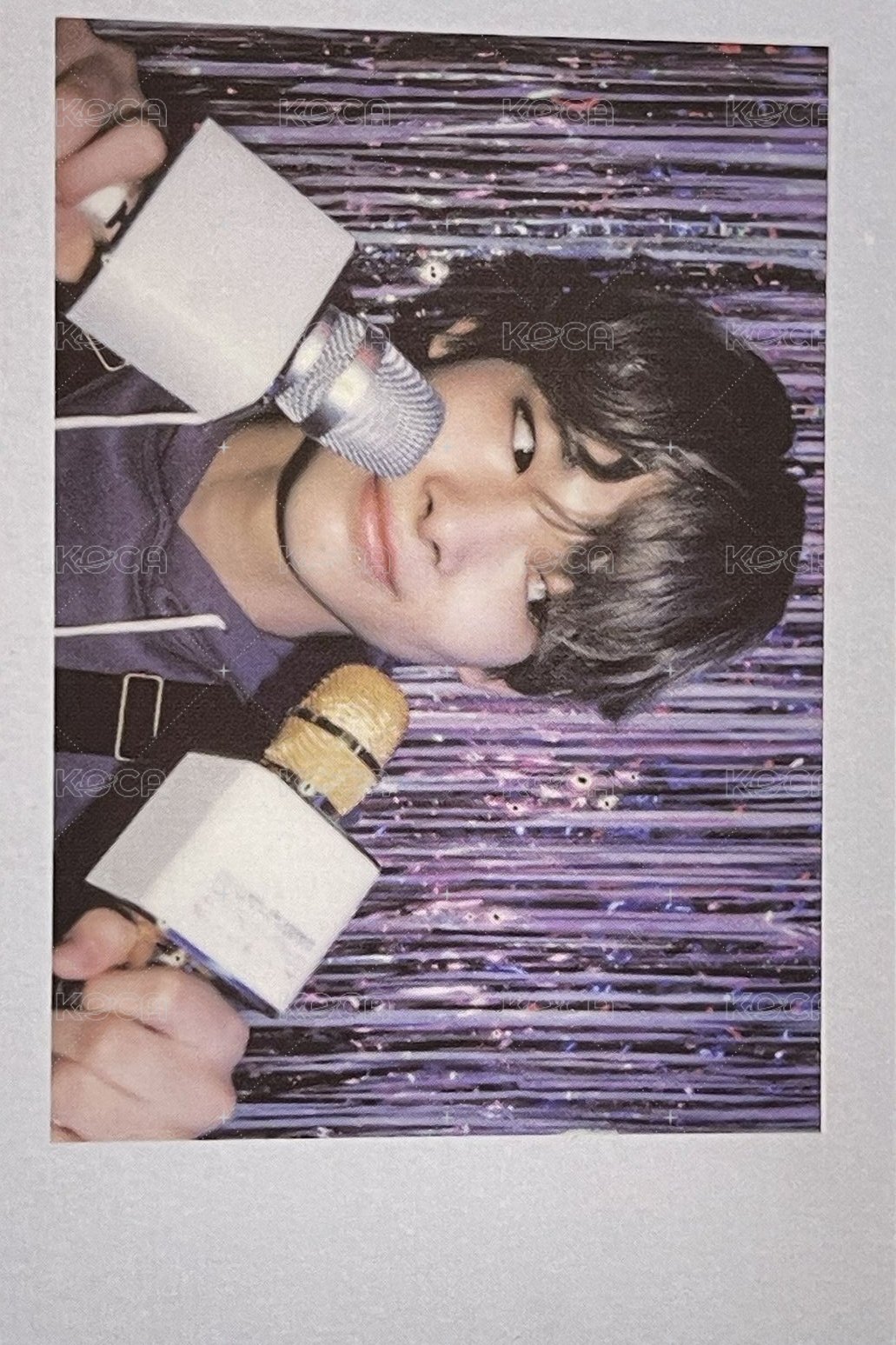 21咕咕盒 周邊卡  正面