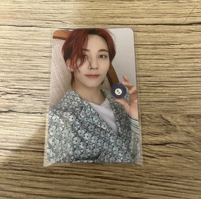 Seventeen 歷年專卡