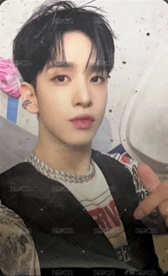 SUN SEEKER 專輯卡 CATCHER VER 正面