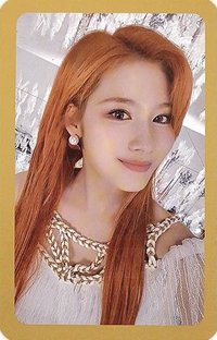 MORE & MORE 專輯卡 