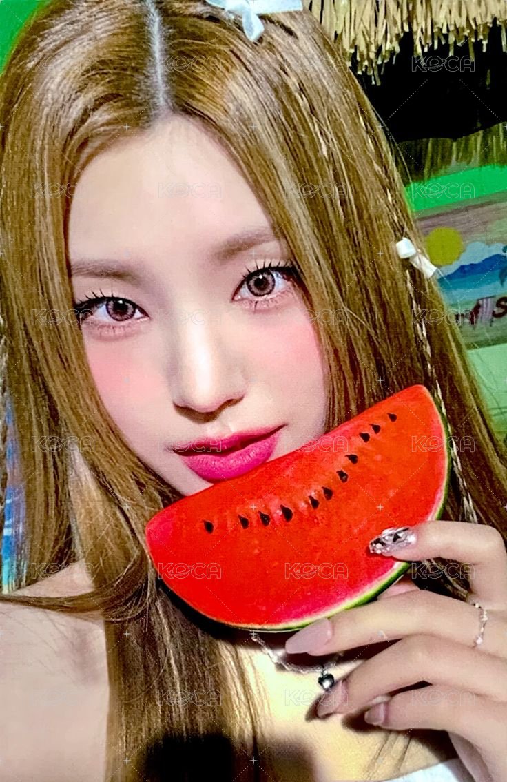 KILL MY DOUBT 楠藝 預售 特典卡  正面