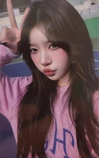 I'LL LIKE YOU wf 幸運卡 