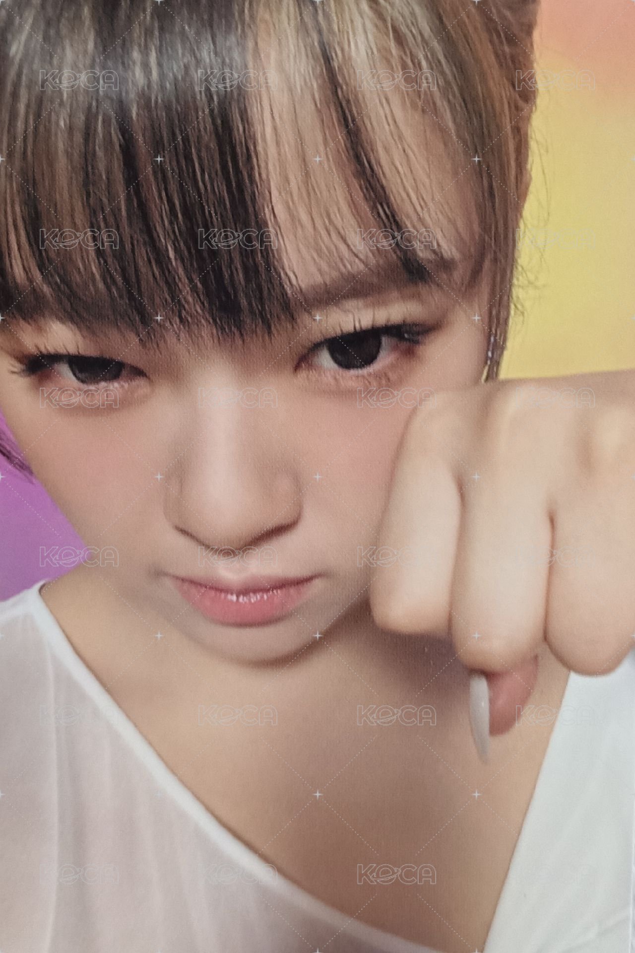 mini 13 專輯卡 ver.PB 正面