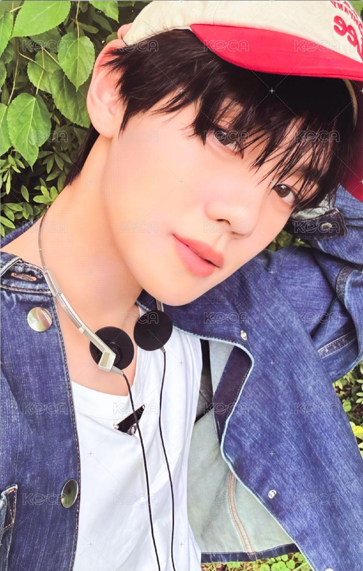 迷四 專輯卡 ZEROSE ver. 正面