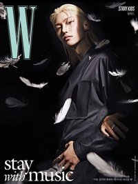 W Koera 雜誌 6月號