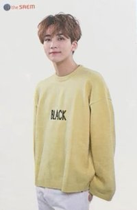 the SAEM 代言卡 