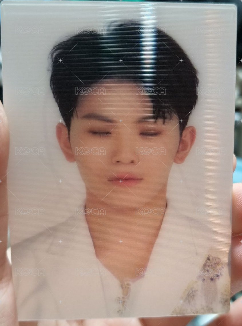 20蛋巡 隨機卡 變化卡 正面