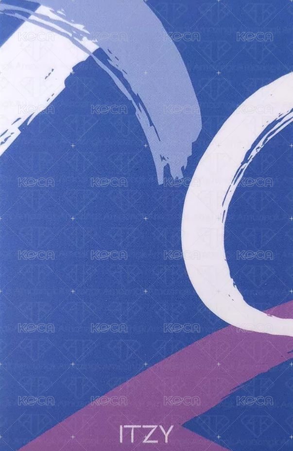 CHECKMATE sw 幸運卡  背面