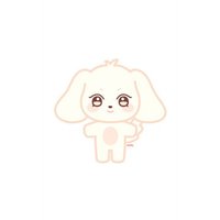 ANITEEZ IN ILLUSION 娃娃玩偶 PLUSH DOLL