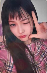 SUPER REAL ME 愛豆驛站 3.0 簽售卡 