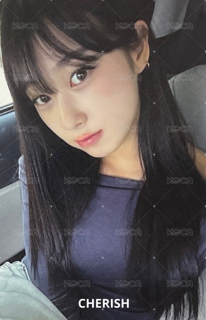 Drama mk 特典卡 預售吉 女友吉 正面