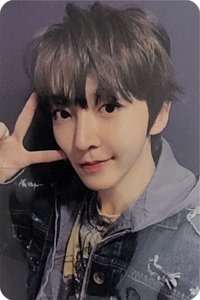 迷一 bdm 幸運卡 ver.B