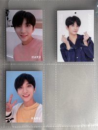 Haru隨機卡（整圖不拆）