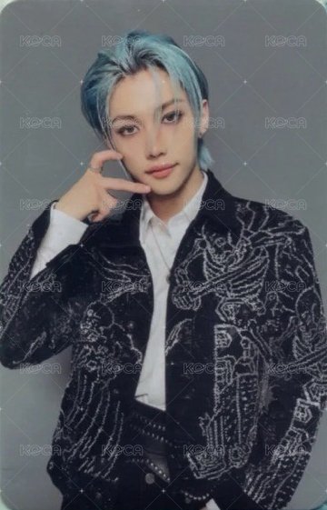 樂-STAR 專輯卡 Postcard ver. 正面