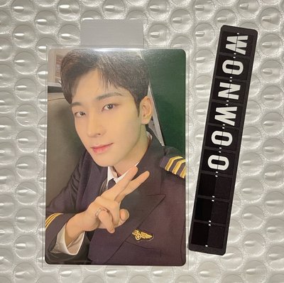 seventeen 五期會員禮 機長造型