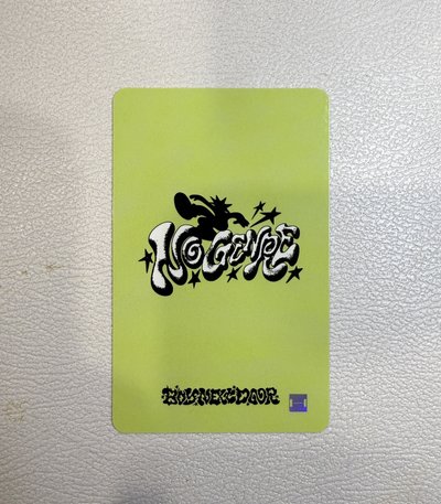 ✴️ No Genre k4 幸運卡 李常赫