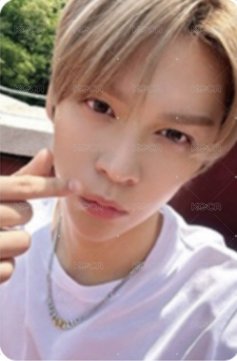 RIIZING 專輯卡 CB版 正面