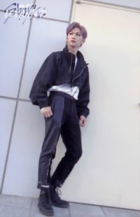 Clé : LEVANTER 專輯卡 Concept ver.