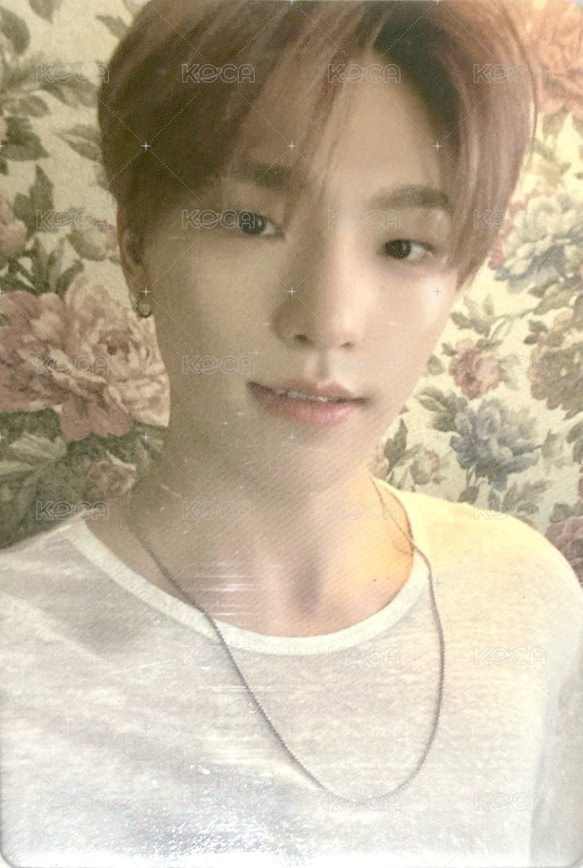 MINI9 專輯卡  正面