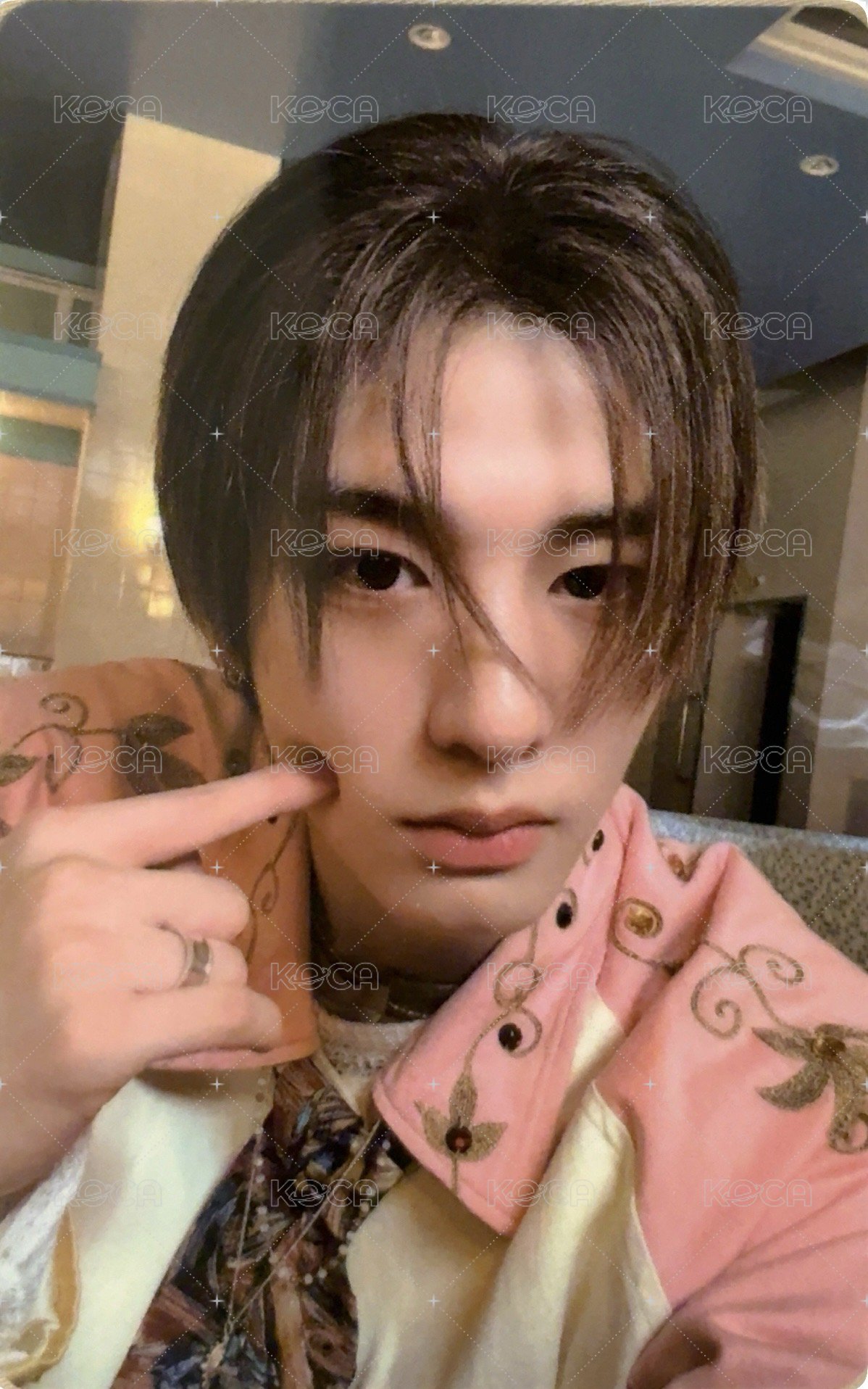 WHY.. wf cafe 幸運卡 咖啡廳5 正面