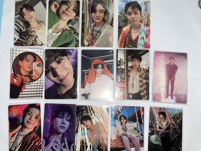 迷你十一 專卡 wvs特典卡