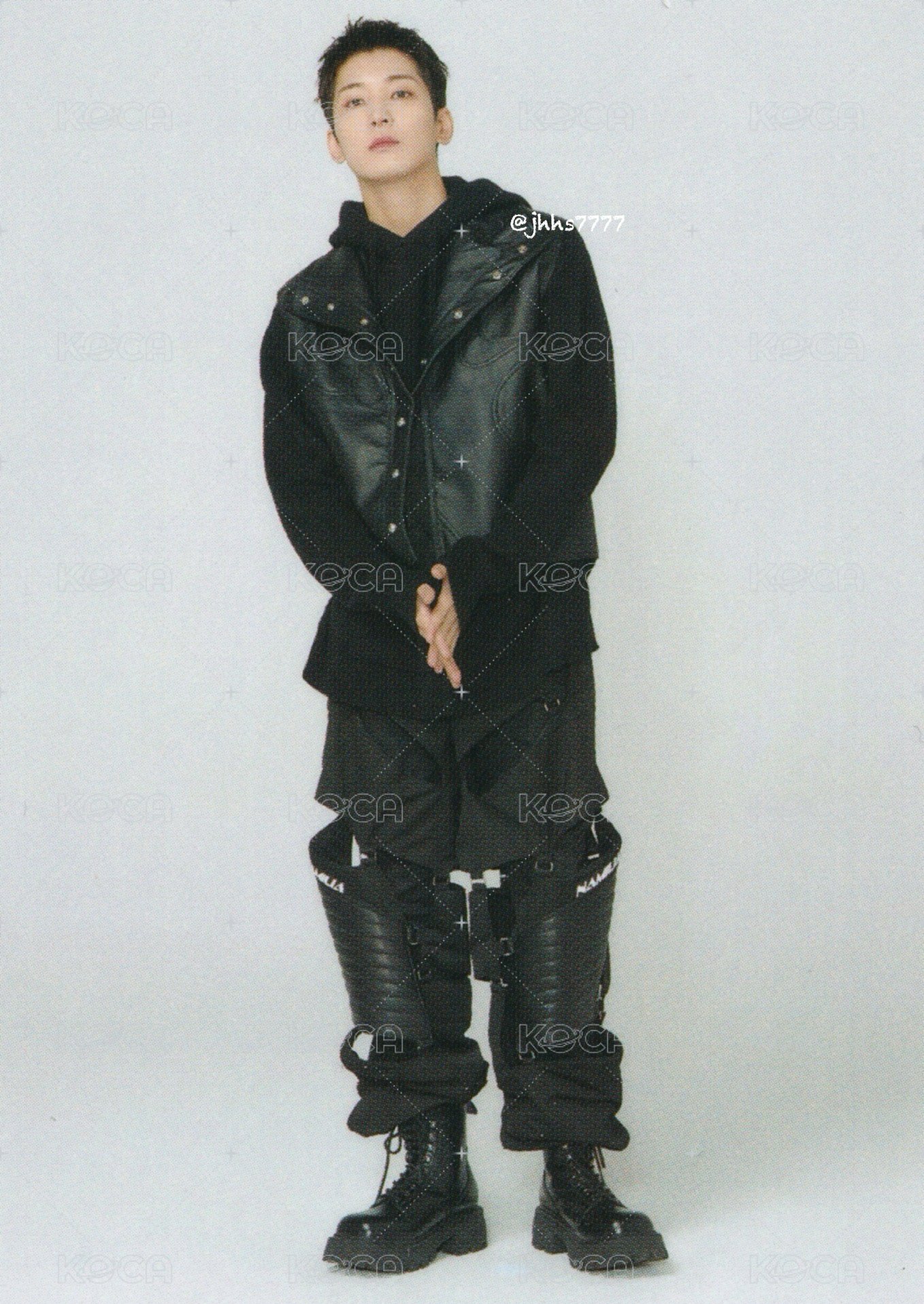 FOLLOW 隨機卡 ｜日巡卡包 正面