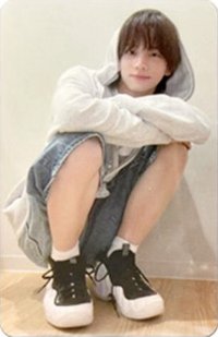 Sparkling Blue pst 幸運卡 