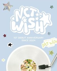 1ST DEBUT ANNIVERSARY 
