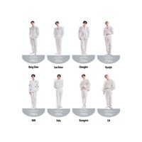 2nd 世巡 立牌 日本安可場周