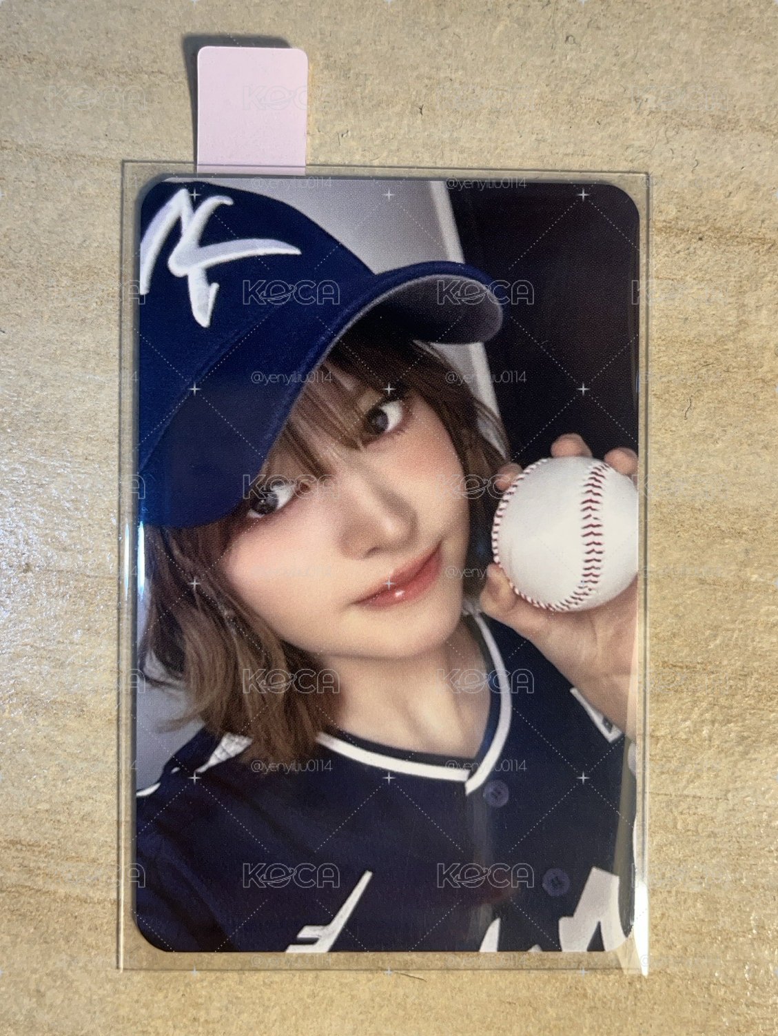 棒球莉
