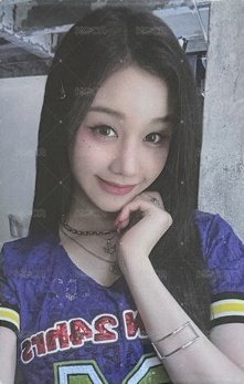 DRIP yg 仁寺洞 滿額卡  正面