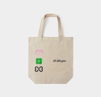 I'LL LIKE YOU 背包袋子 