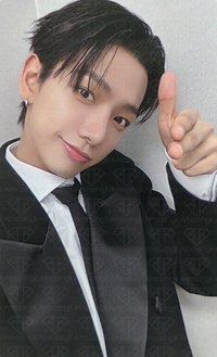WHY.. m2u 1.0 幸運卡 西裝 3