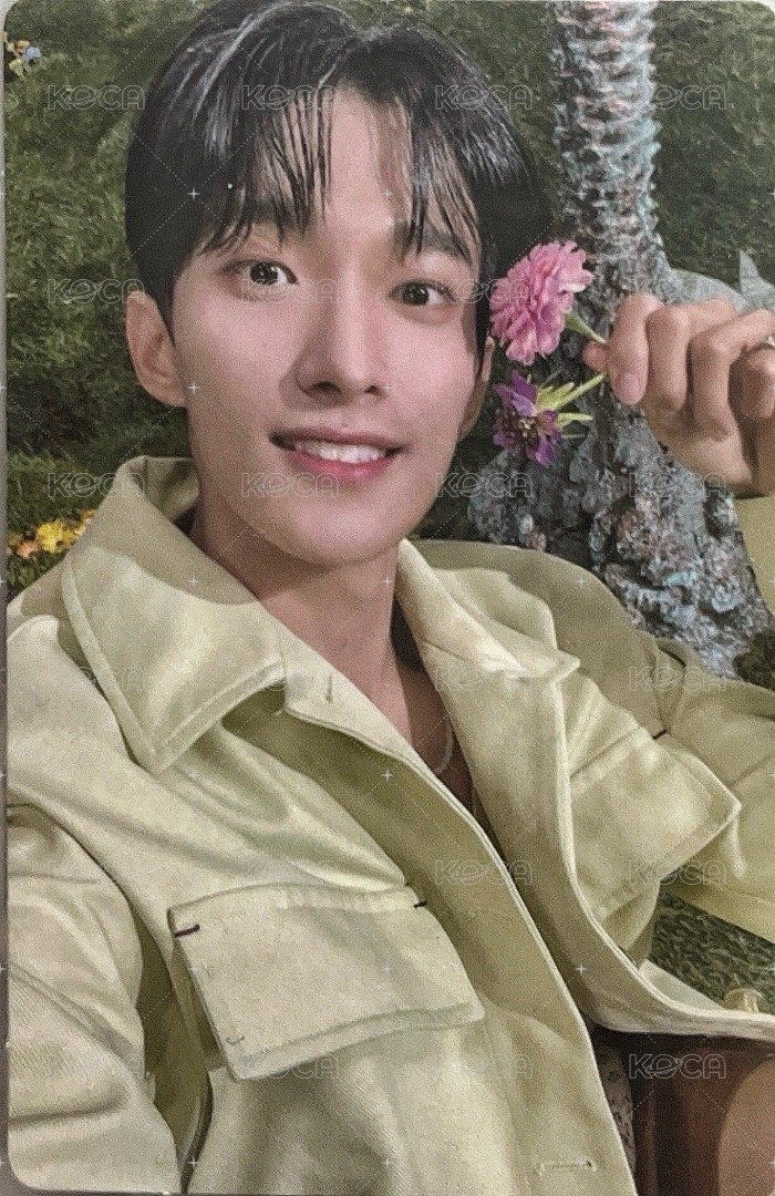 正四後續 專輯卡 正規四後續｜NEW BEGINNING ver. 正面