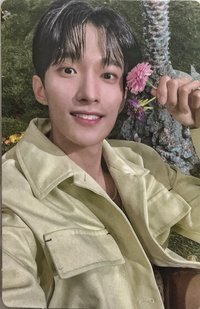 正四後續 專輯卡 正規四後續｜NEW BEGINNING ver.