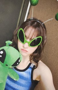 FORWARD sw 線下 5.0 簽售卡 外星人